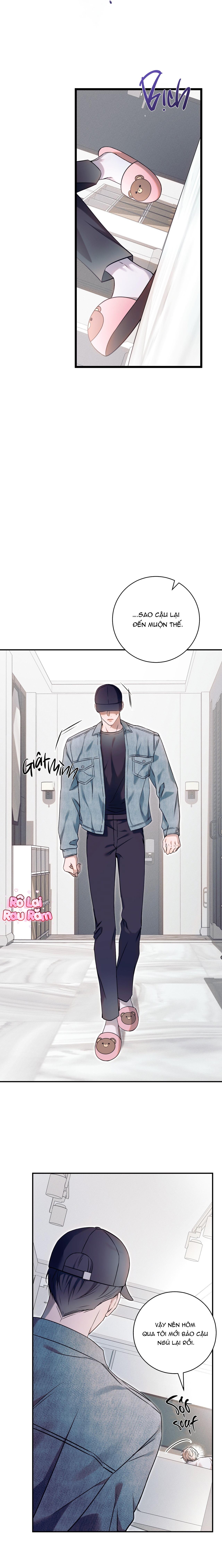 (RÔ LAI) Xin phép được giới thiệu quản lý của tôi Chapter 1 - Trang 2