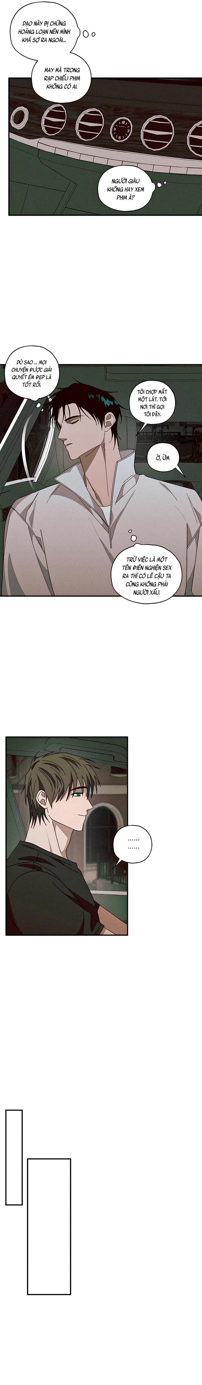 [ TUYỂN TẬP TRUYỆN NGẮN BL] Cuộc Xâm Lược Dâm Đãng Chapter 41 H- - Trang 2