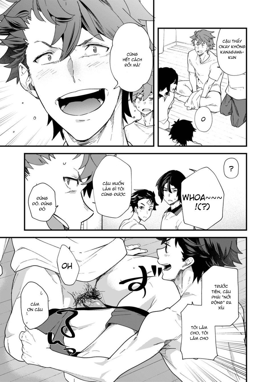 Tổng Hợp Oneshot Của Tịnh Chapter 278 - Trang 2
