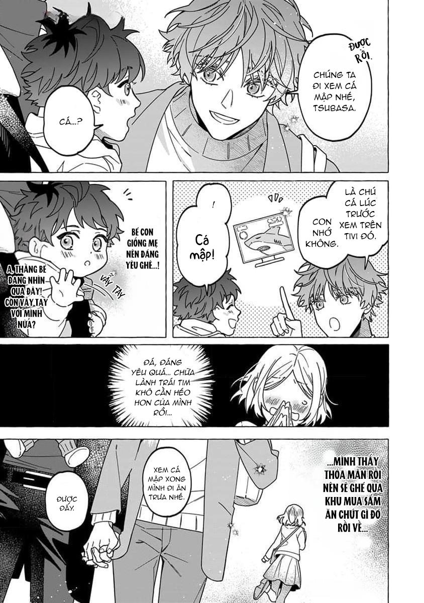 Boss Nhà Tôi Chapter 3 - Next Chapter 4