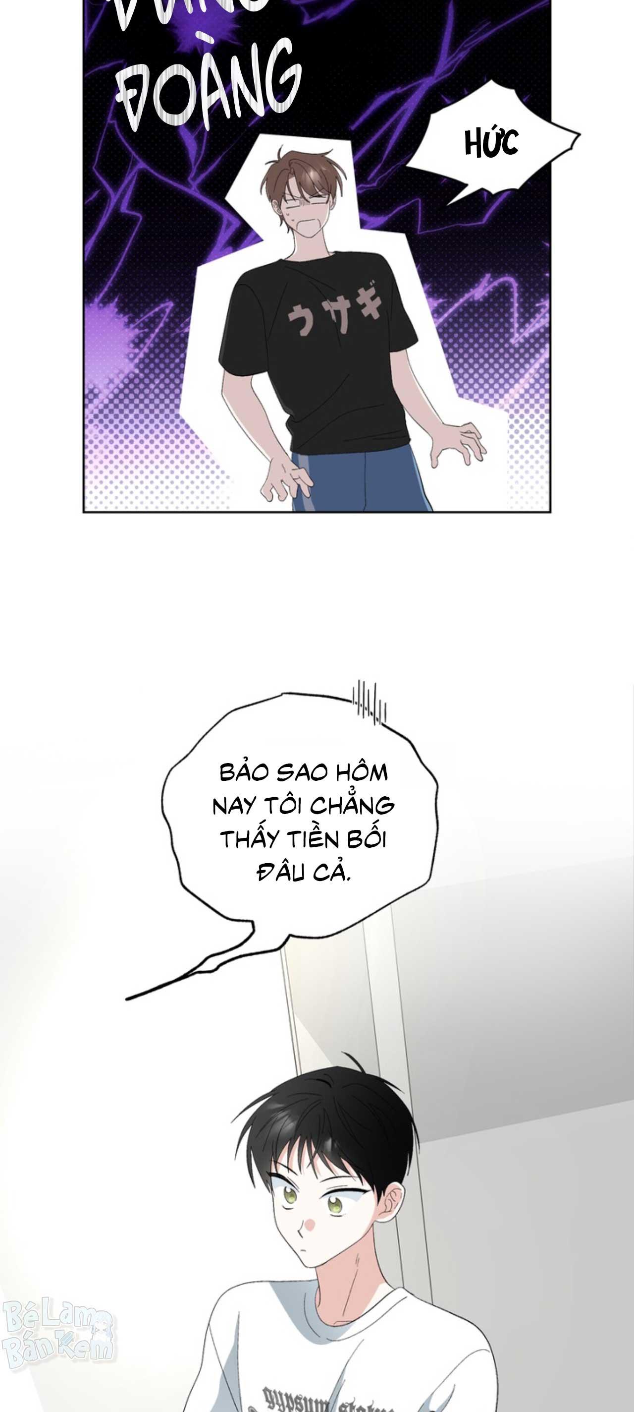 XIN HÃY YÊU THƯƠNG DÙ TÔI LÀ CHUỘT Chapter 8 - Trang 2