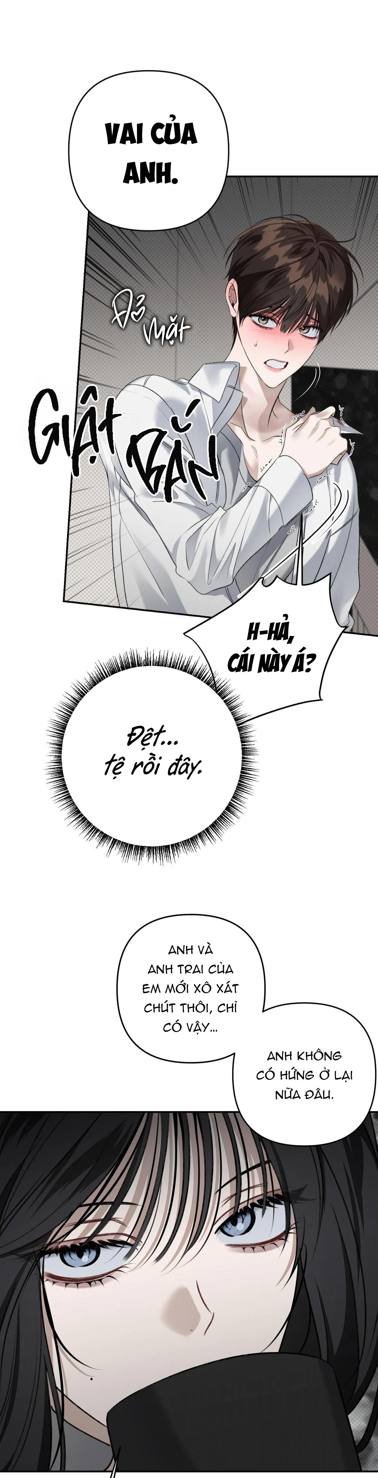 EIGHTEEN'S BED Chapter 43 - Trang 2