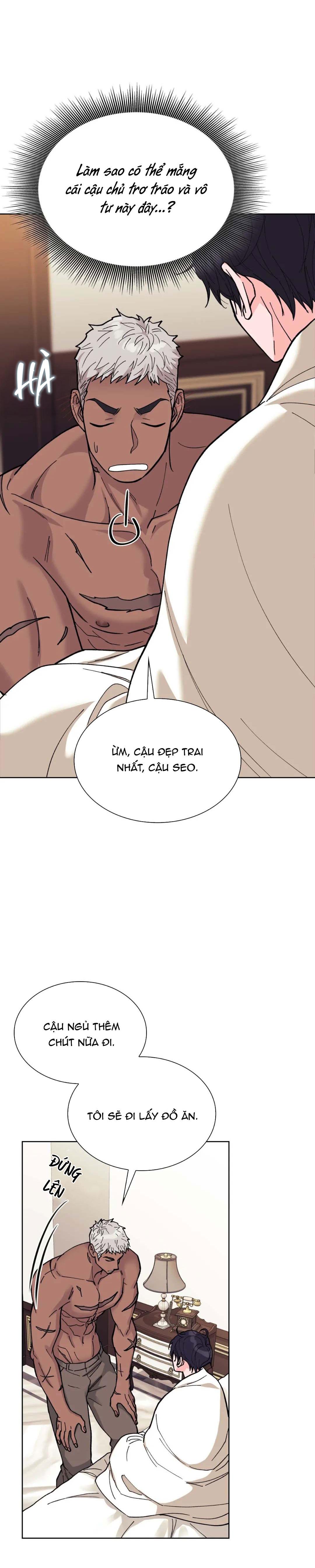 Sa Mạc Ẩm Ướt Chapter 9 - Trang 2