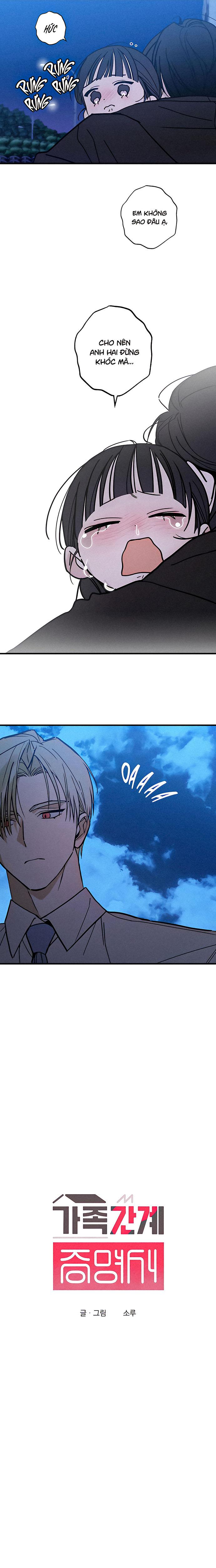 Chứng Nhận Quan Hệ Gia Đình Chapter 6 - Trang 2