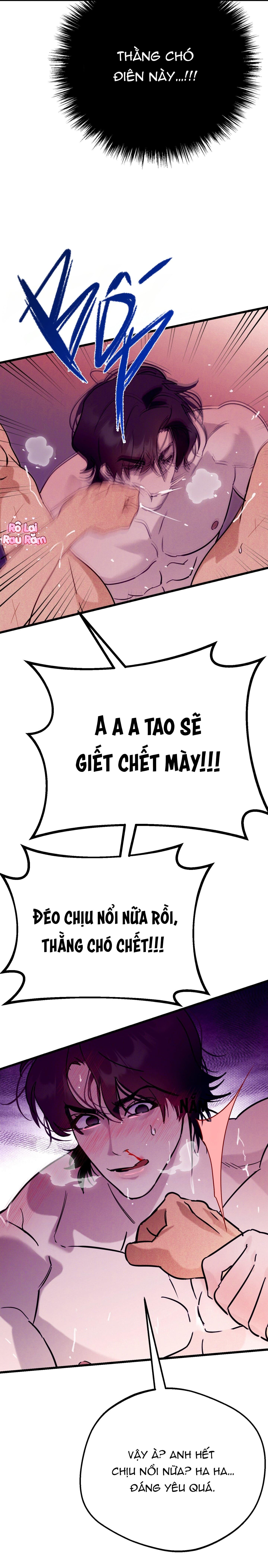Lửa vong Chapter 4 - Trang 2