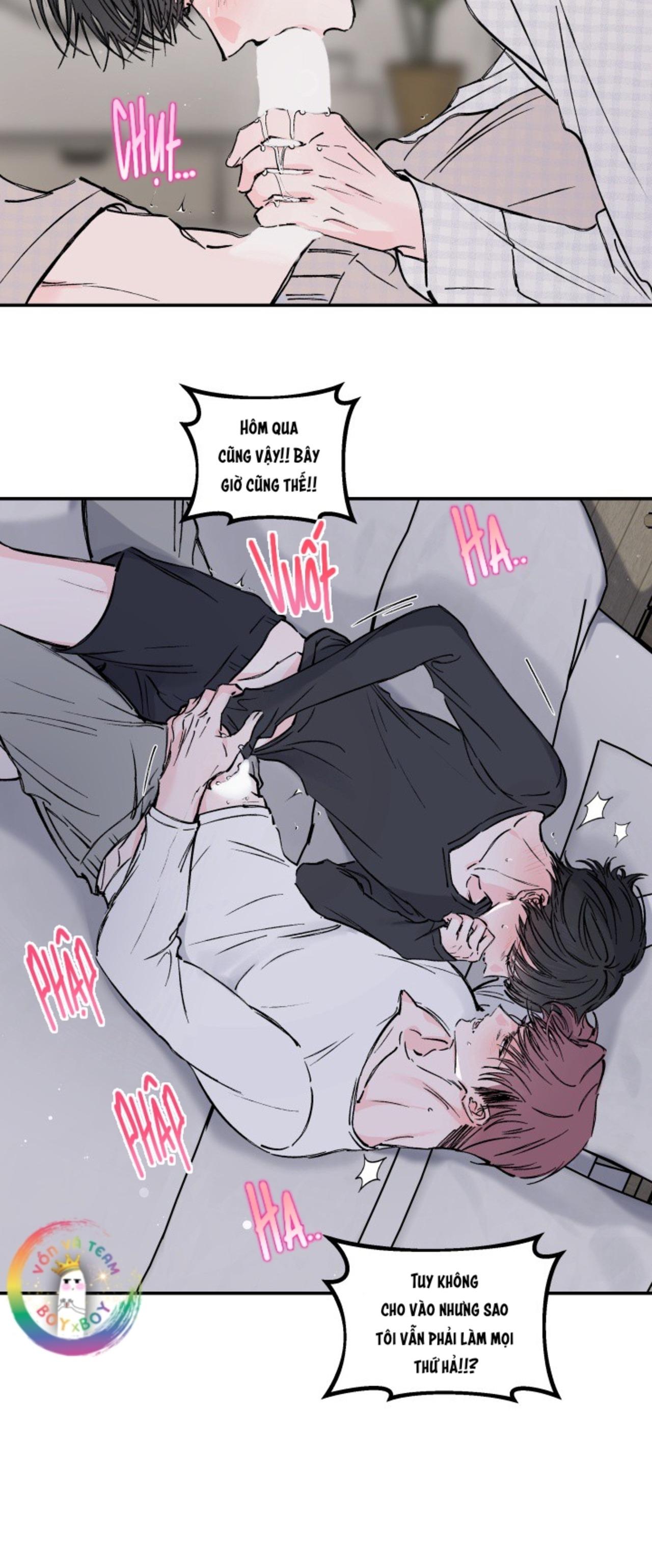 Phù Thủy Tập Sự Chapter 4 - Trang 2