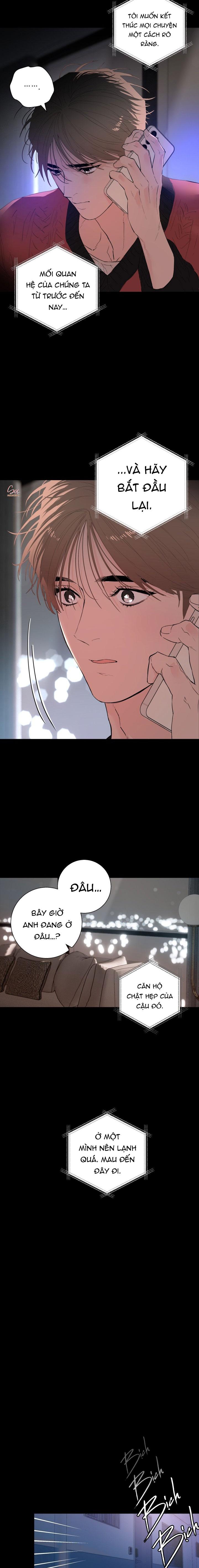 MY X DADDY Chapter 24 - Next 