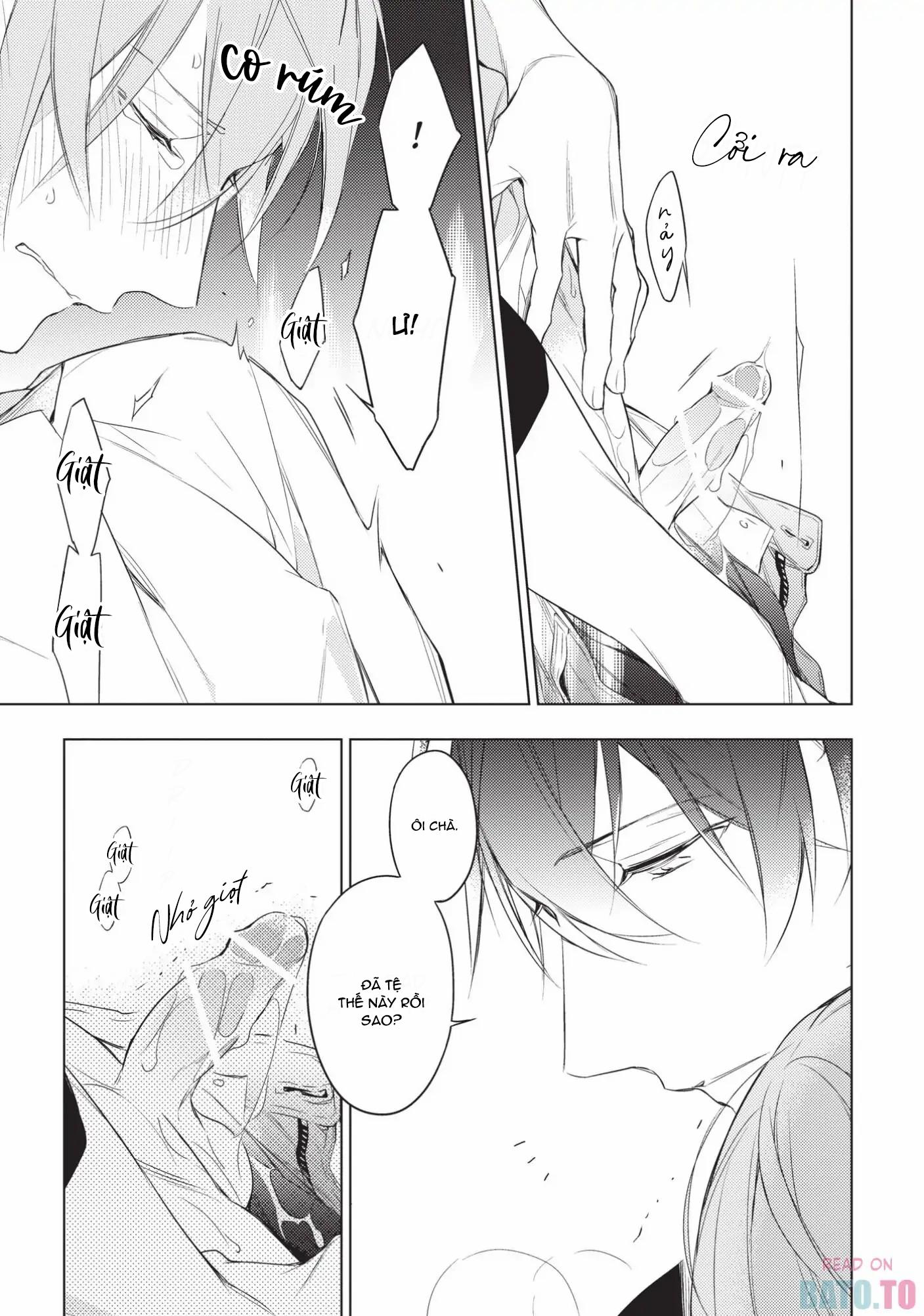 Mười Bước Gần Nhau Chapter 14 Pú Ku - Trang 2