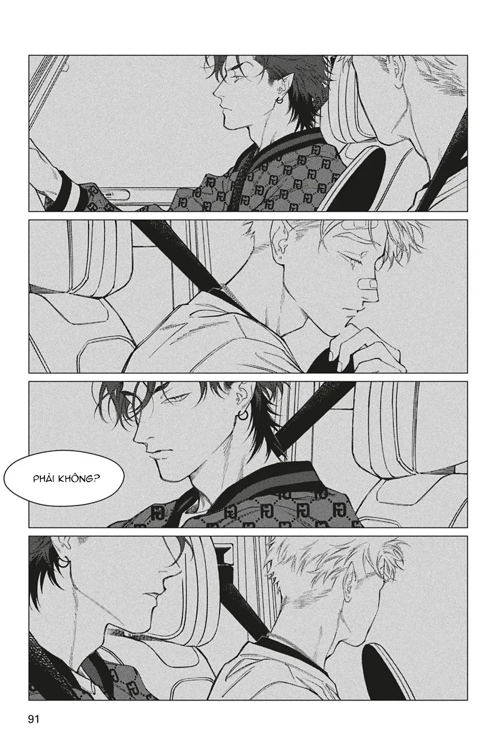 Răng Nanh Chapter 8 - Trang 3