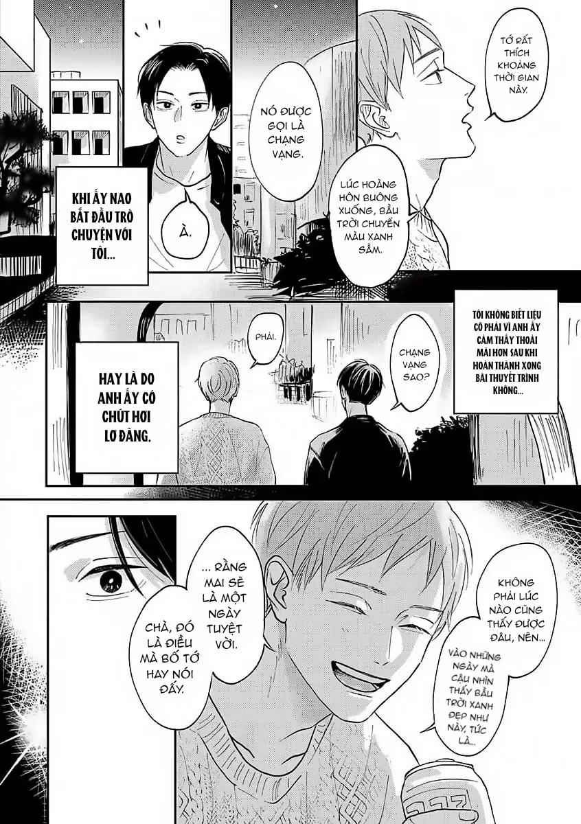 Ba Lớn Ba Nhỏ Của Tôi Chapter 1 - Trang 2