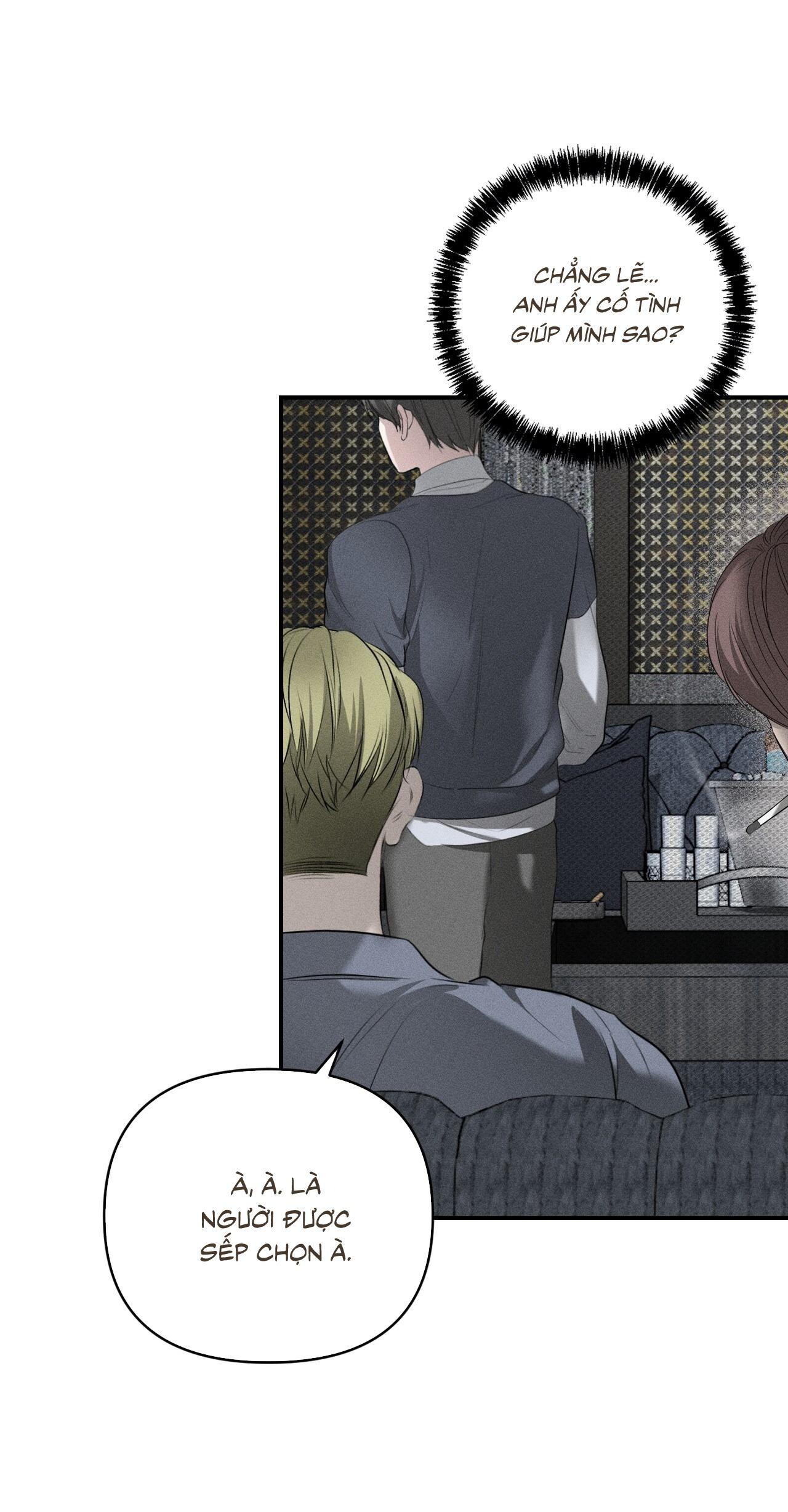 [DDT] KẺ ĐÁNH CẮP TRÁI TIM Chapter 10 19+ - Next 
