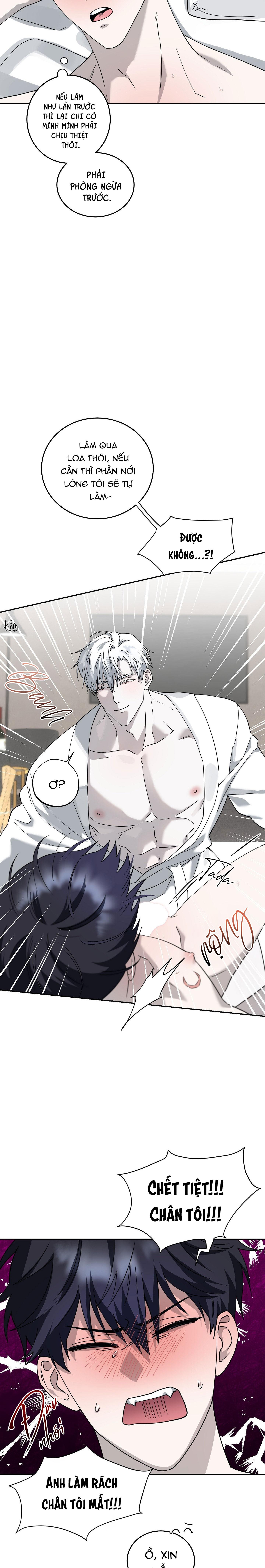 MẢNH VỠ CỦA ÁNH TRĂNG Chapter 12 - Trang 2