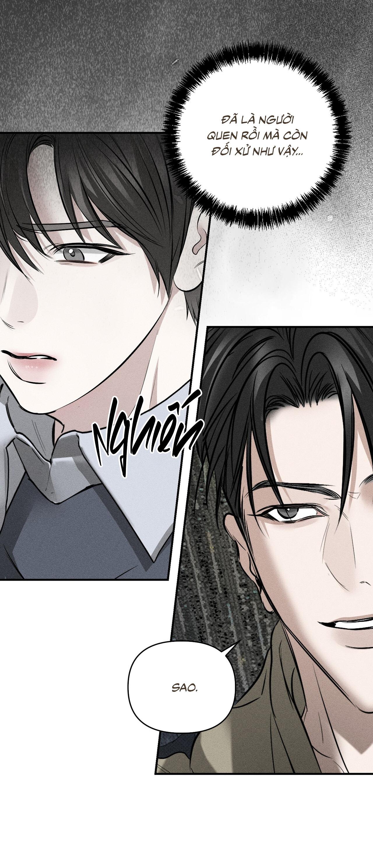 [DDT] KẺ ĐÁNH CẮP TRÁI TIM Chapter 10 19+ - Next 