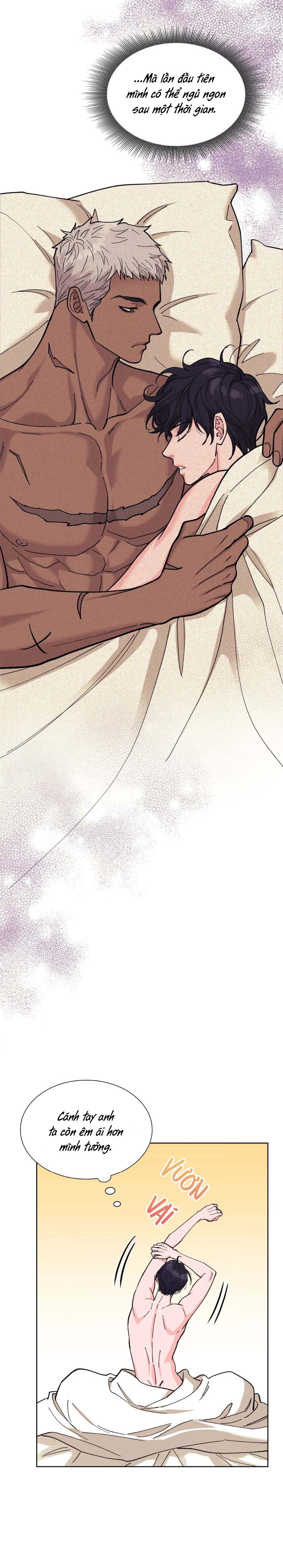 Sa Mạc Ẩm Ướt Chapter 9 - Trang 2