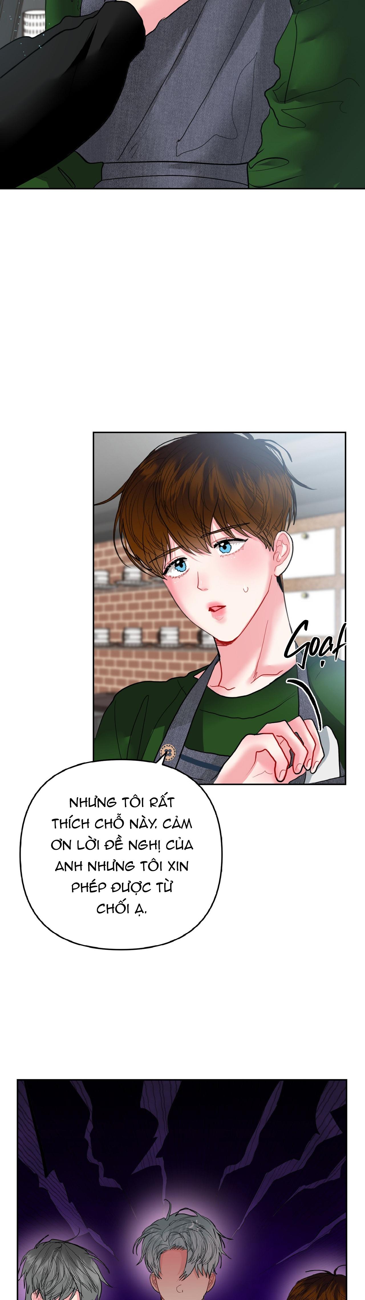 Kẹo Bạc Hà Chapter 9 - Trang 2