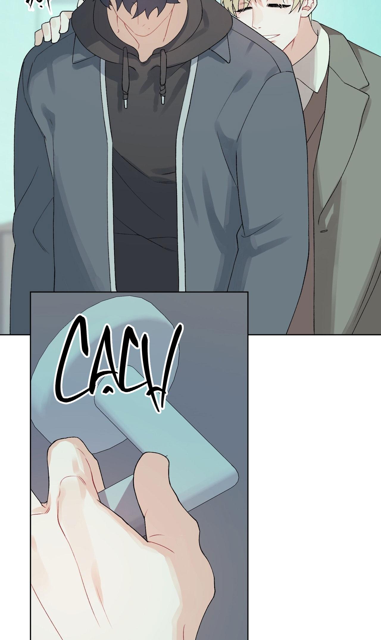 THIÊNG LIÊNG VÀ TÀN NHẪN Chapter 6 - Trang 2