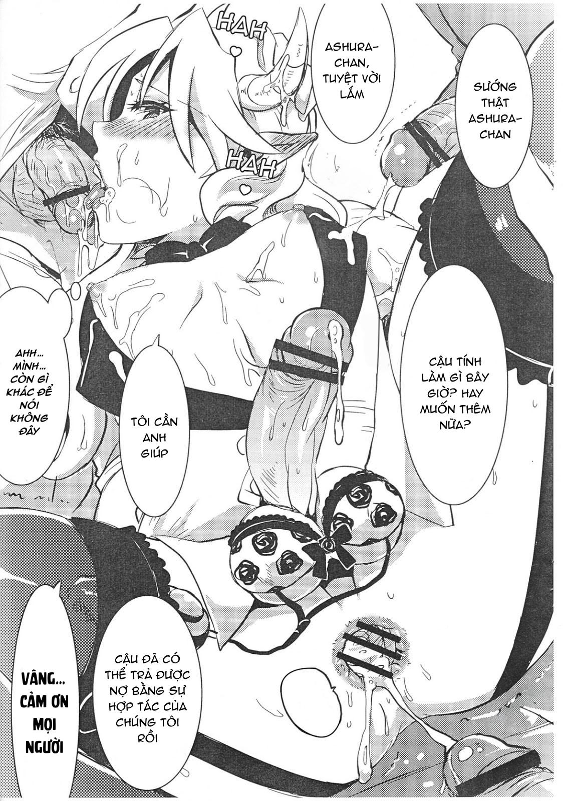 Tổng Hợp Oneshot Của Tịnh Chapter 276 - Trang 2