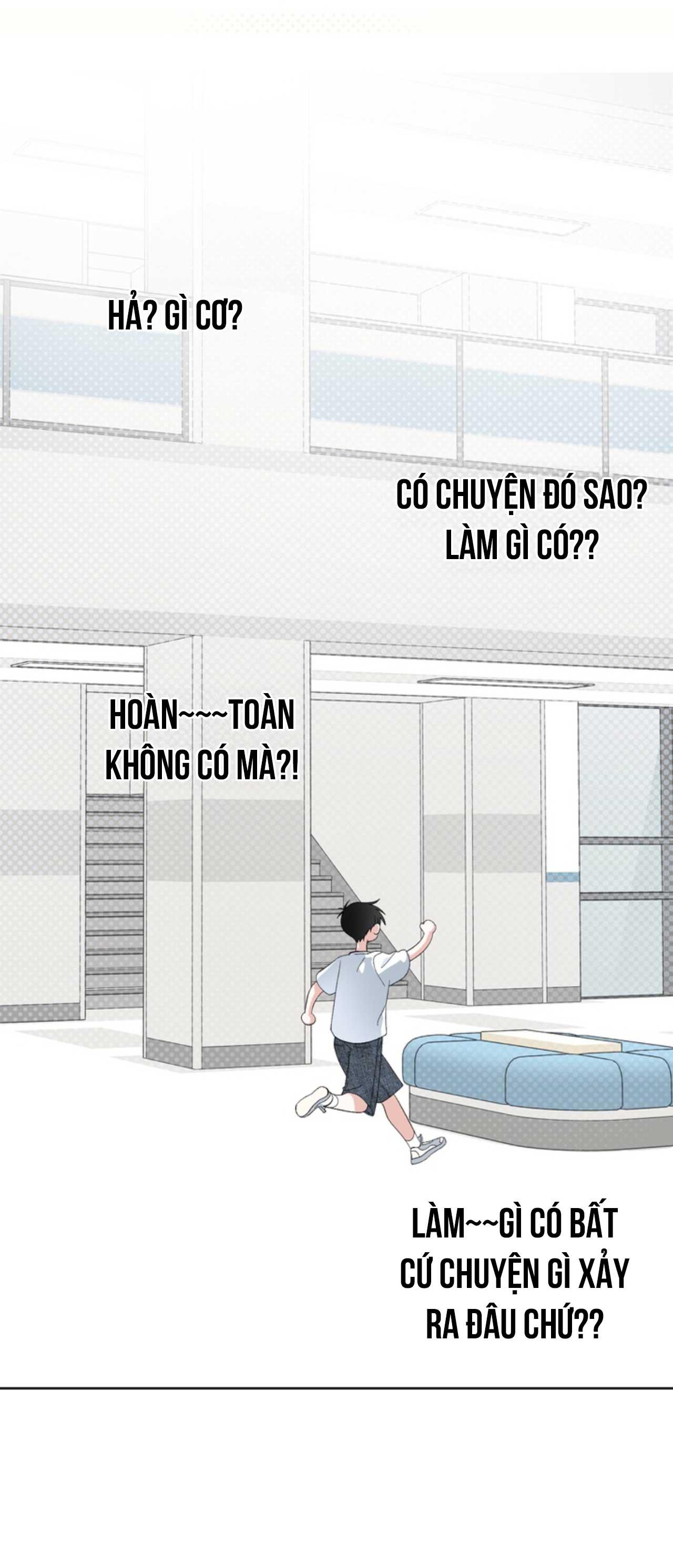 XIN HÃY YÊU THƯƠNG DÙ TÔI LÀ CHUỘT Chapter 8 - Trang 2
