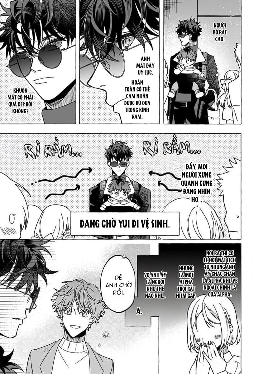 Boss Nhà Tôi Chapter 3 - Next Chapter 4