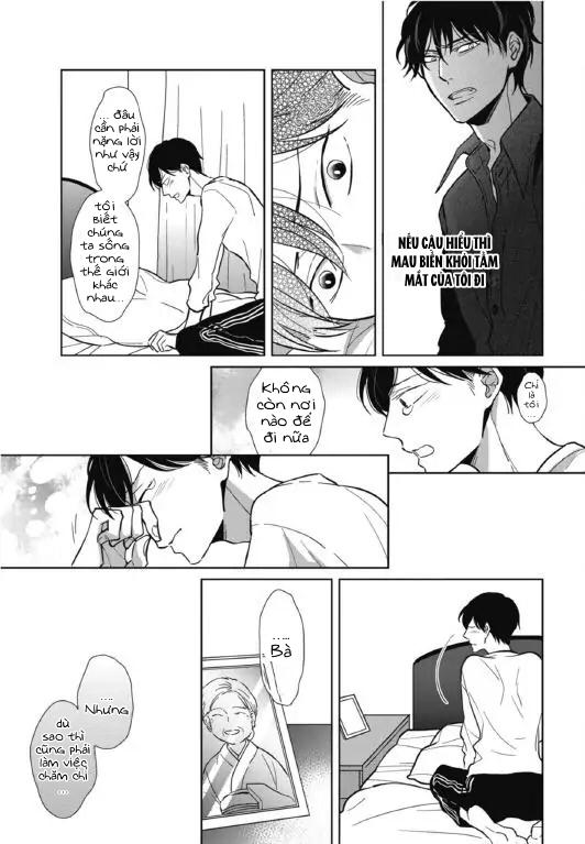 Ghi Chú Bí Mật Chapter 1 - Trang 2