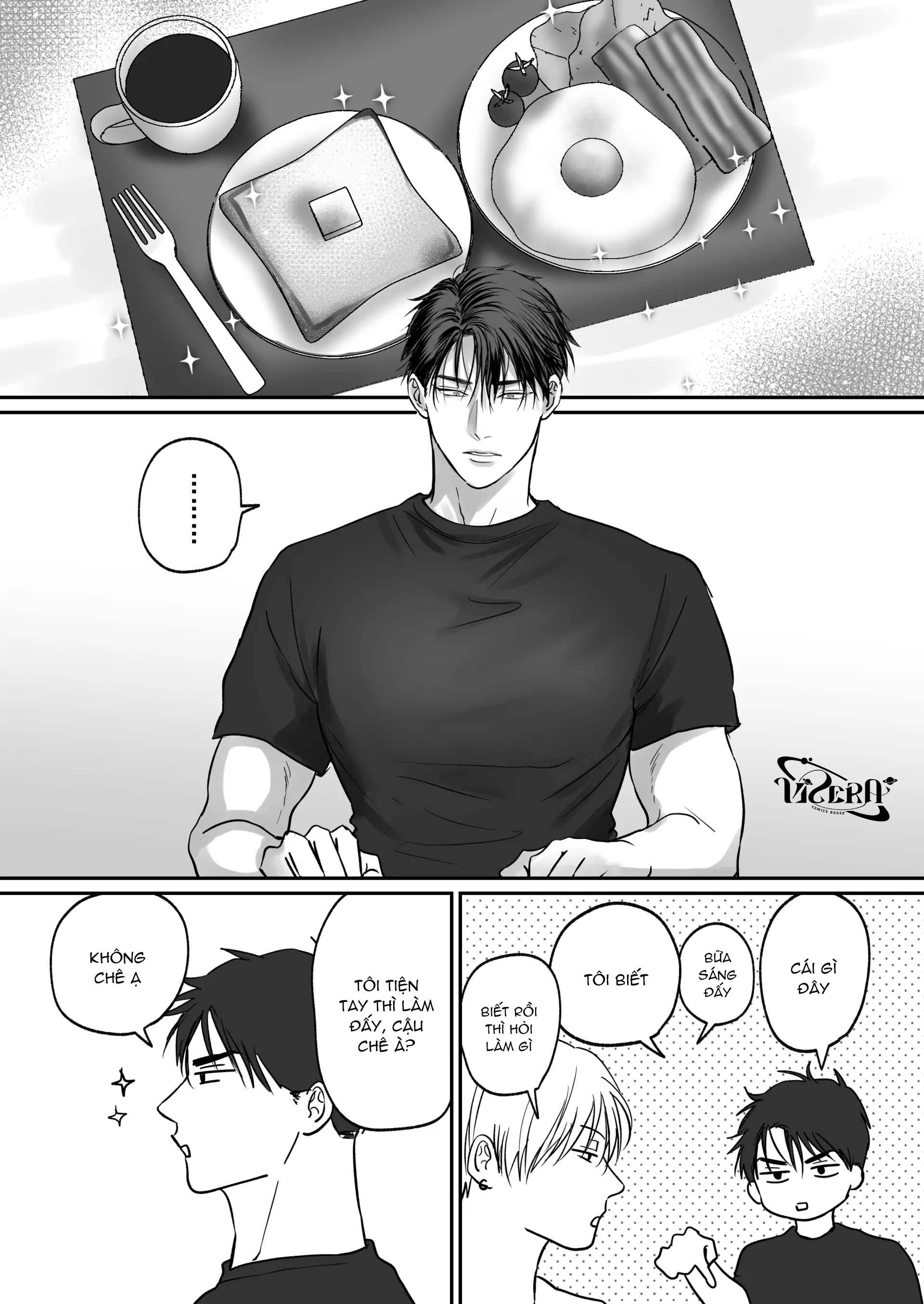 Chúng Ta Từ Bây Giờ Chapter 3 - Next 