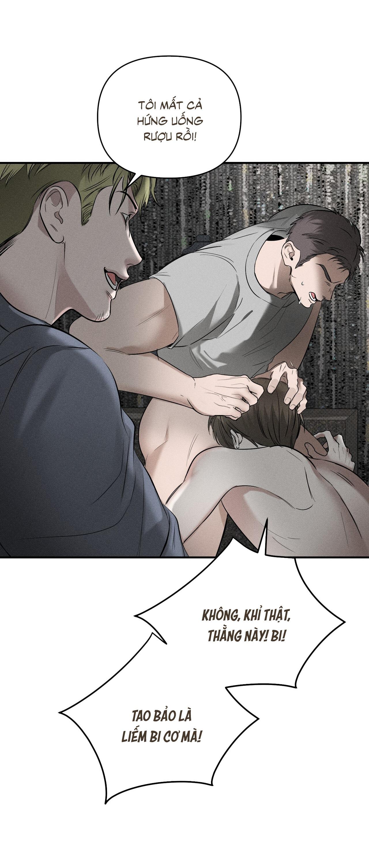 [DDT] KẺ ĐÁNH CẮP TRÁI TIM Chapter 10 19+ - Next 
