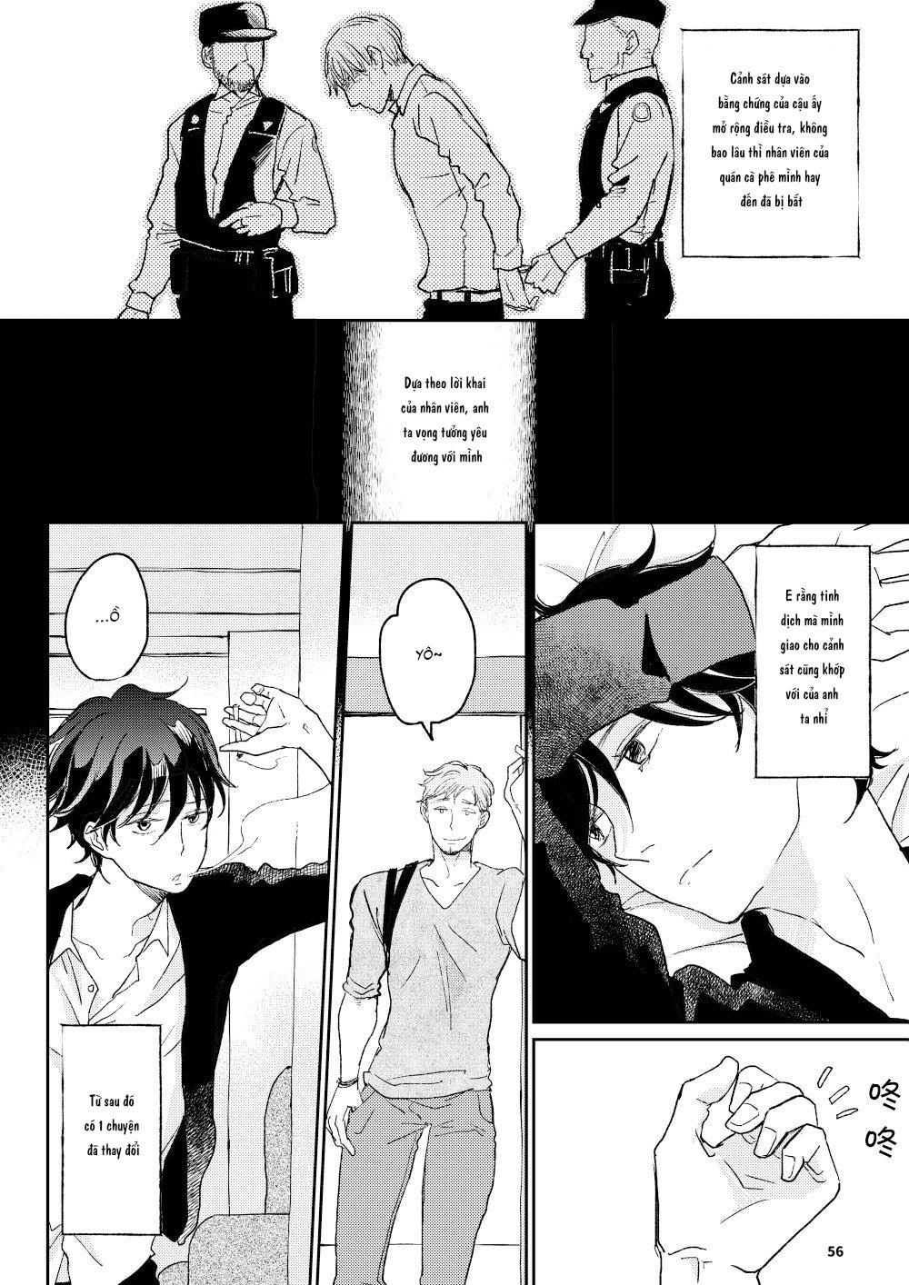 The Wish We Share Zenpen Chapter 4 - Trang 2