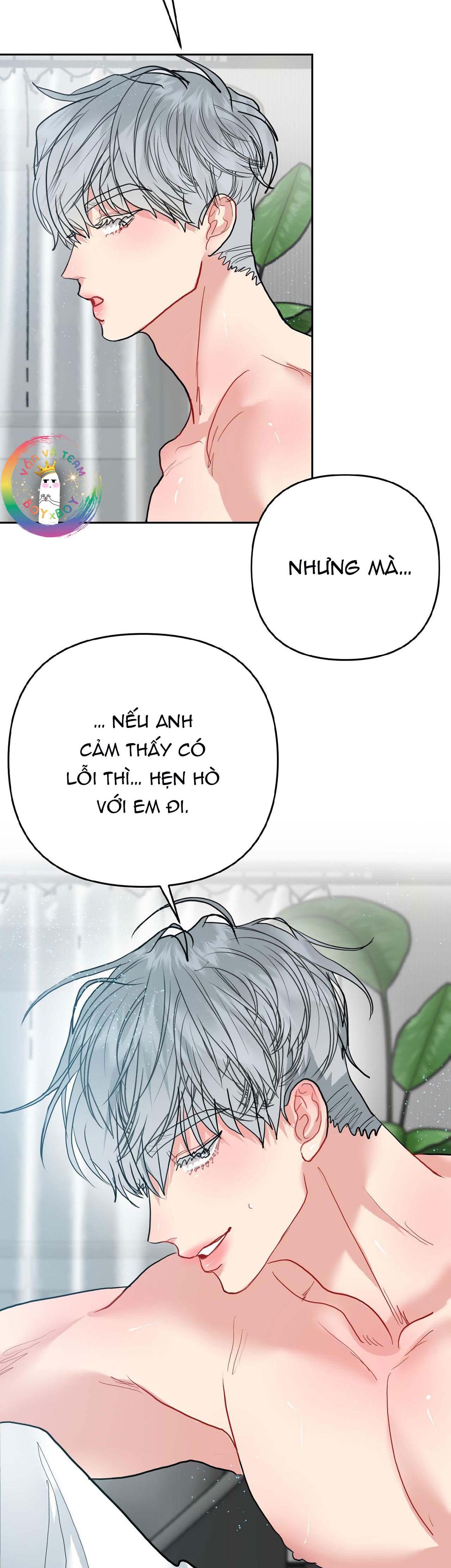 Kẹo Bạc Hà Chapter 8 - Trang 2