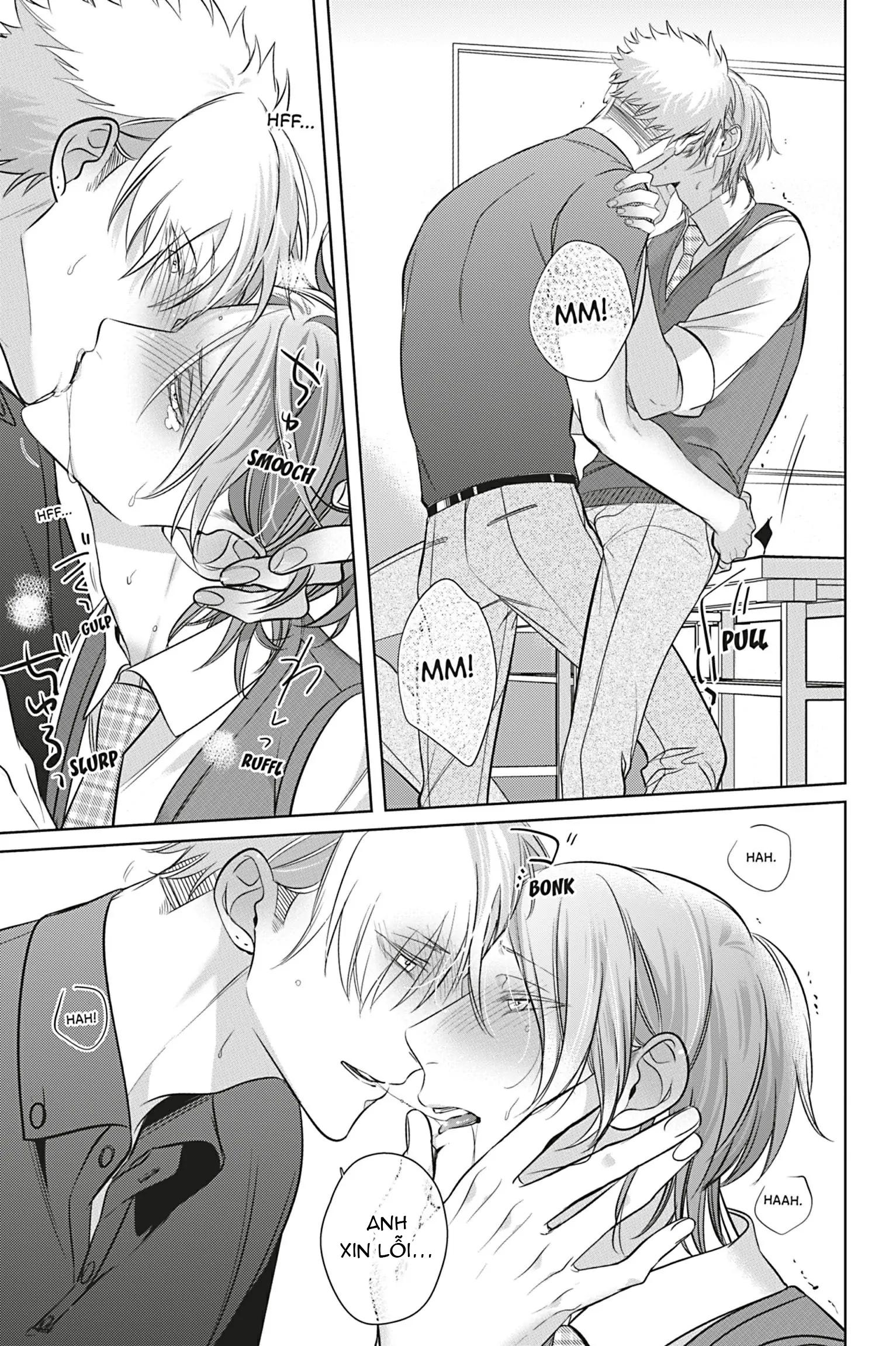 Đến Lượt Tôi Phát Điên Vì Yêu Beta Chapter 8 H - Trang 2