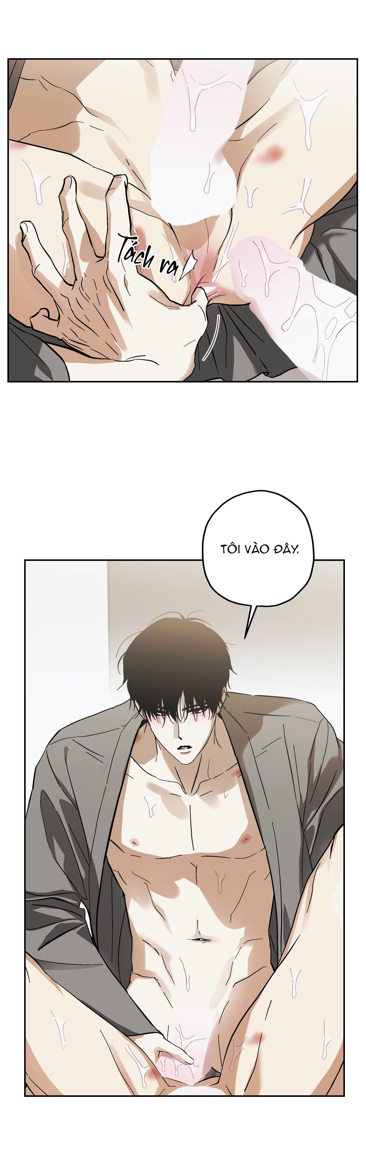 TƯƠNG XỨNG Chapter 14 - Next Chapter 15