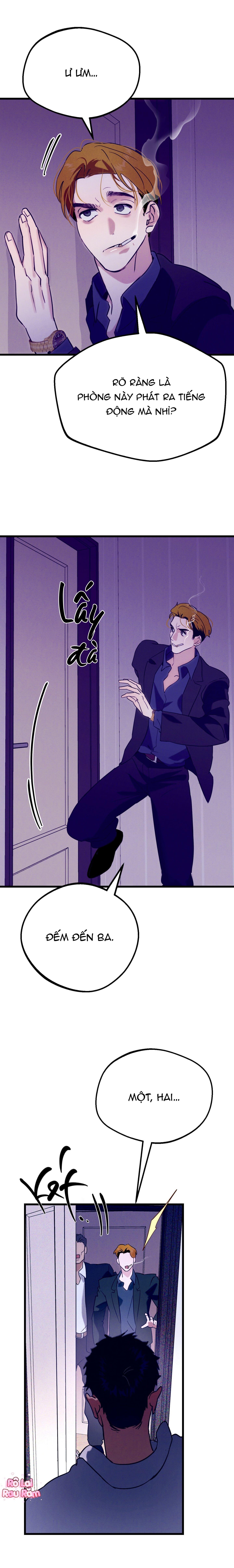 Lửa vong Chapter 4 - Trang 2