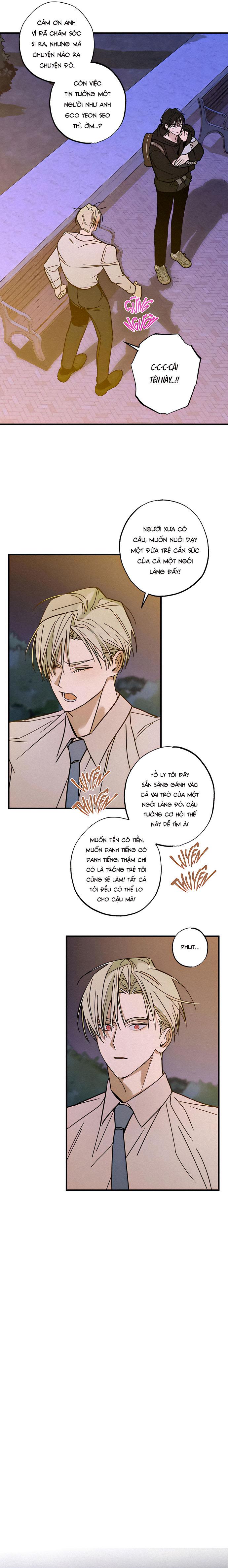 Chứng Nhận Quan Hệ Gia Đình Chapter 6 - Trang 2