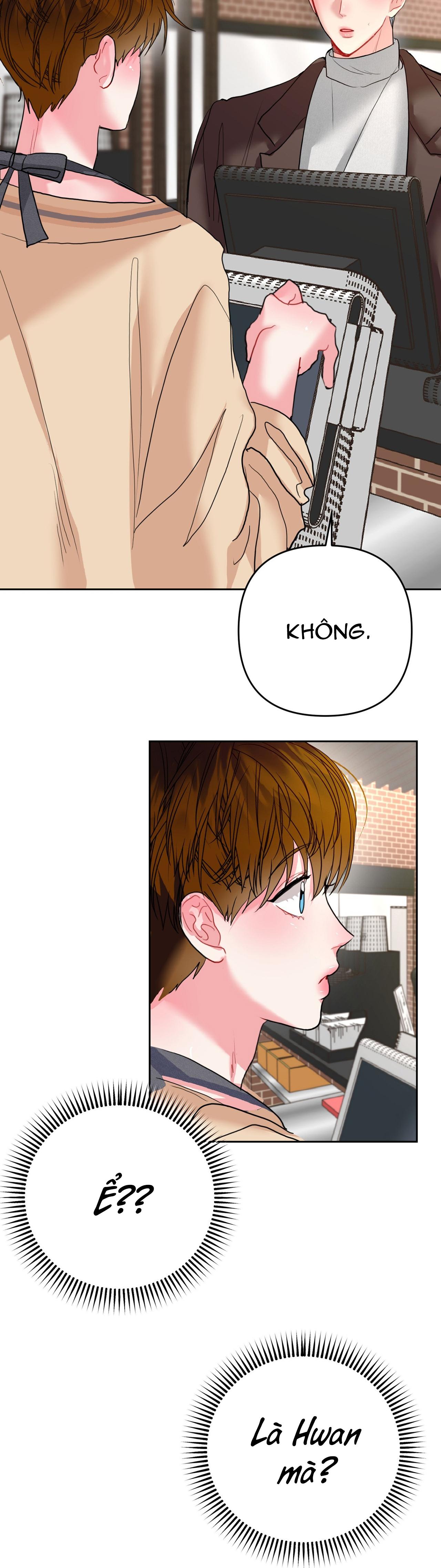 Kẹo Bạc Hà Chapter 9 - Trang 2