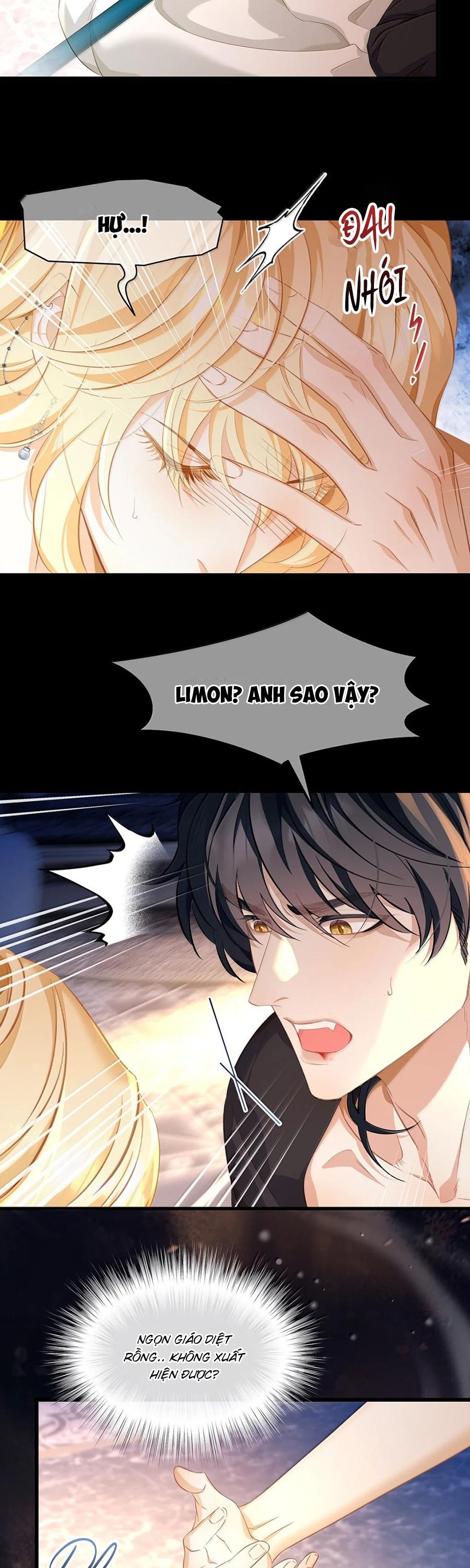 Tôi Tái Sinh Thành Tiểu Ác Long Của Hoàng Tử Điện Hạ Chapter 98 - Trang 2