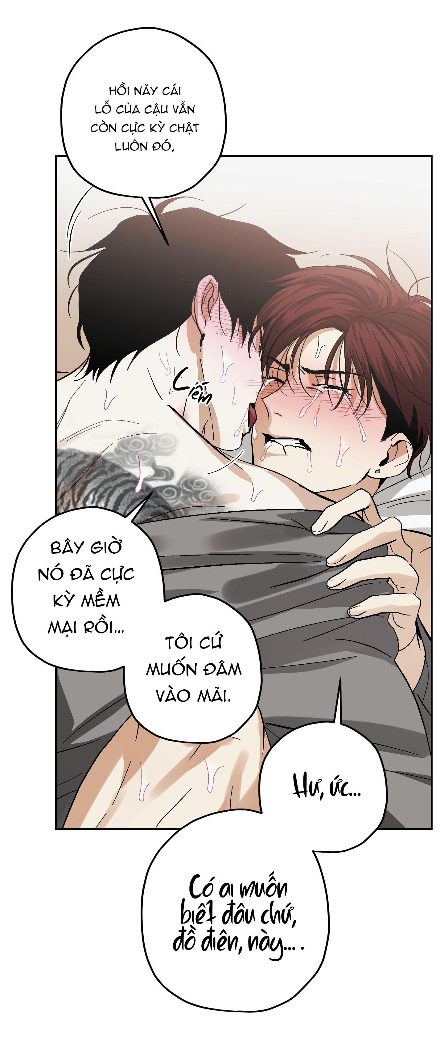TƯƠNG XỨNG Chapter 14 - Next Chapter 15