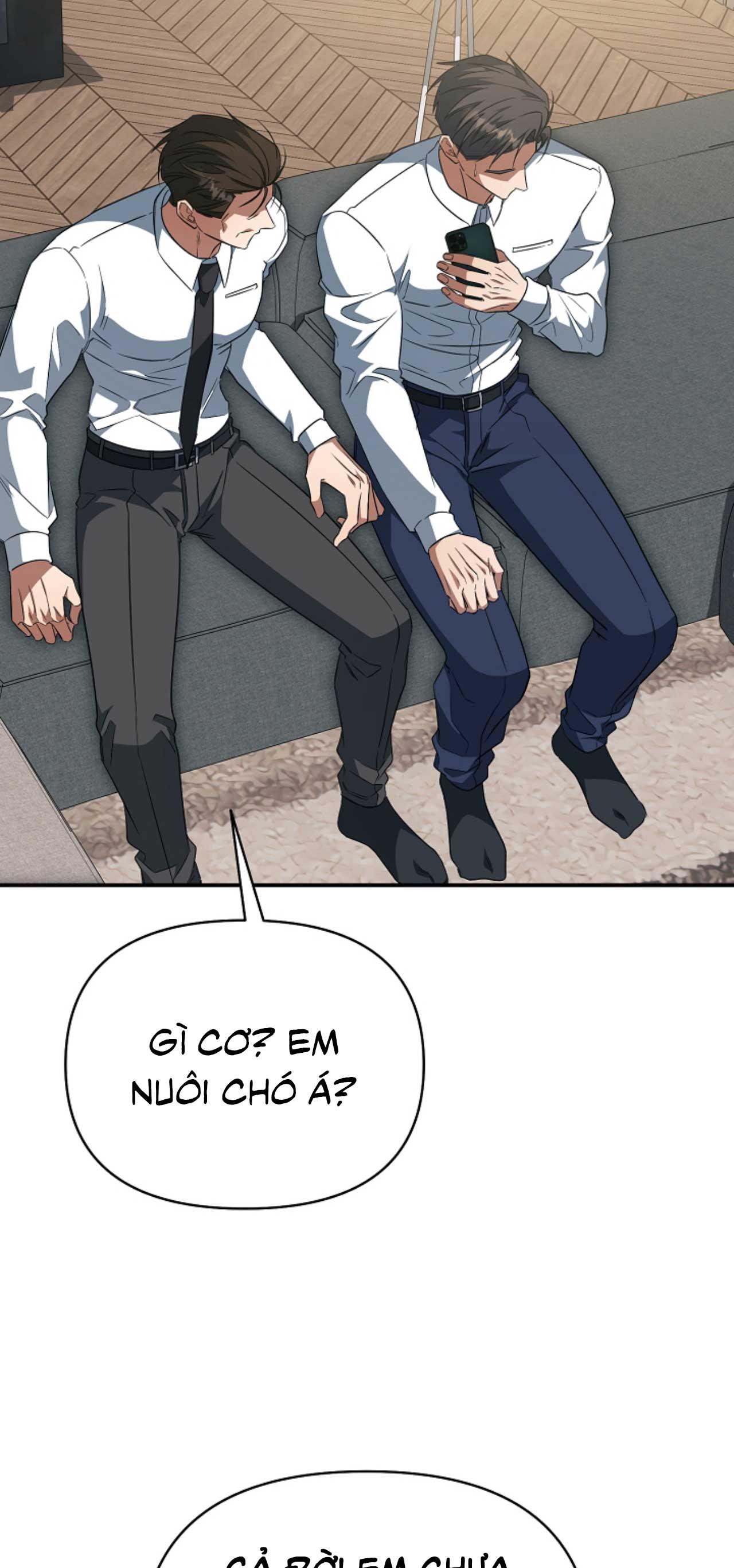 SỰ THẬT TRẦN TRỤI Chapter 31 - Trang 2