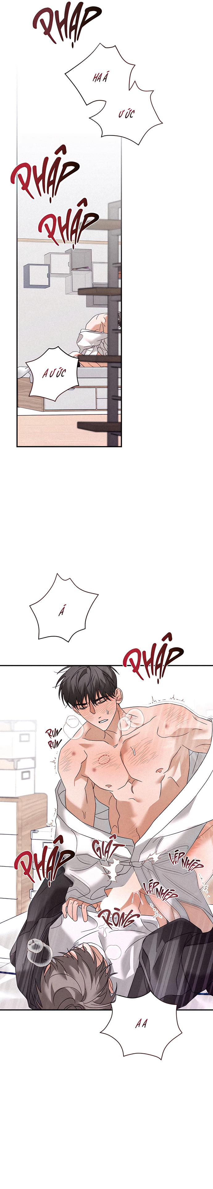 3 Giây Nữa, Hồi Quy Bắt Đầu Chapter 10 H+ [ END ] - Trang 2