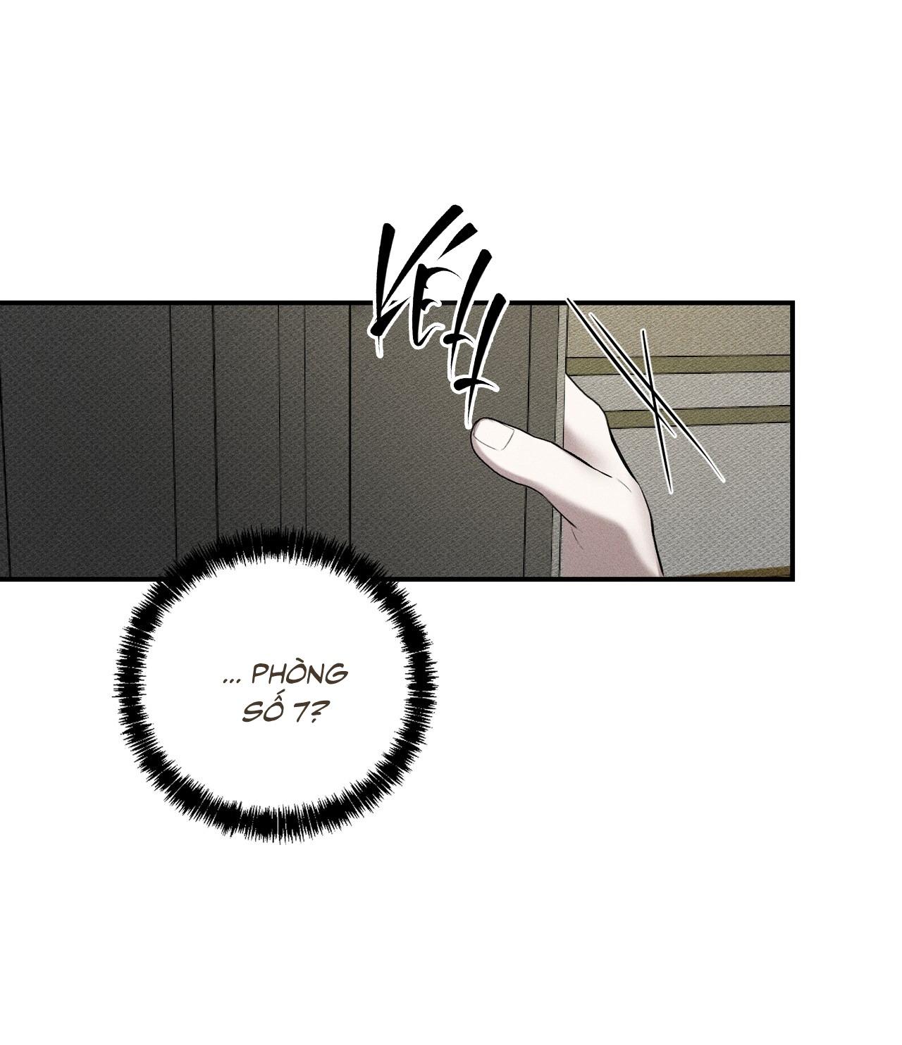 [DDT] KẺ ĐÁNH CẮP TRÁI TIM Chapter 10 19+ - Next 
