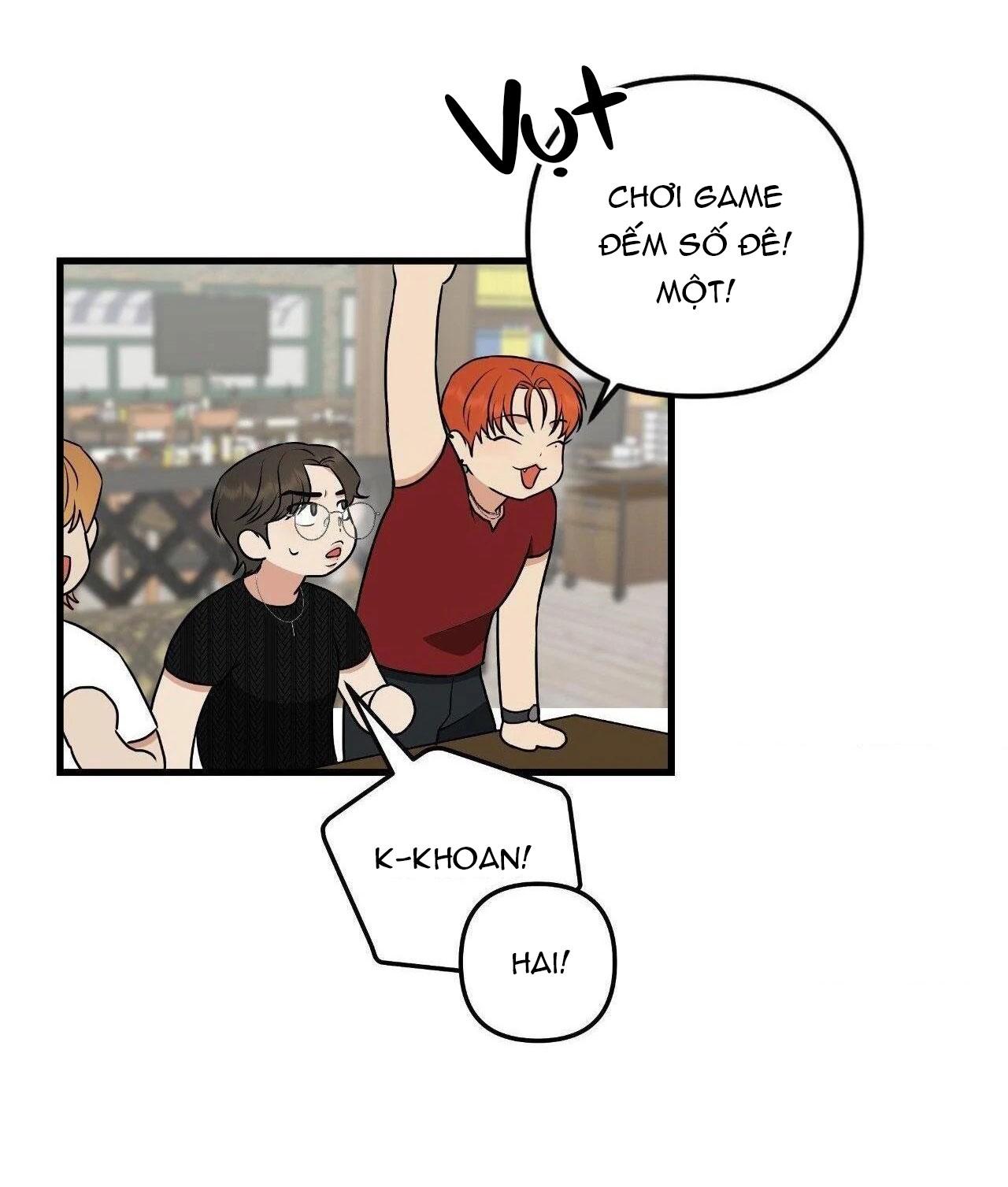 Bốt Hôn Chapter 9 - Trang 2