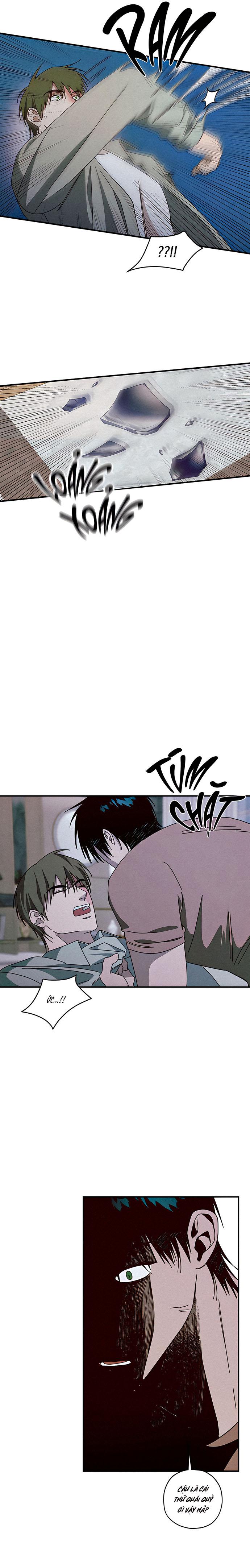 [ TUYỂN TẬP TRUYỆN NGẮN BL] Cuộc Xâm Lược Dâm Đãng Chapter 42 H - Trang 2