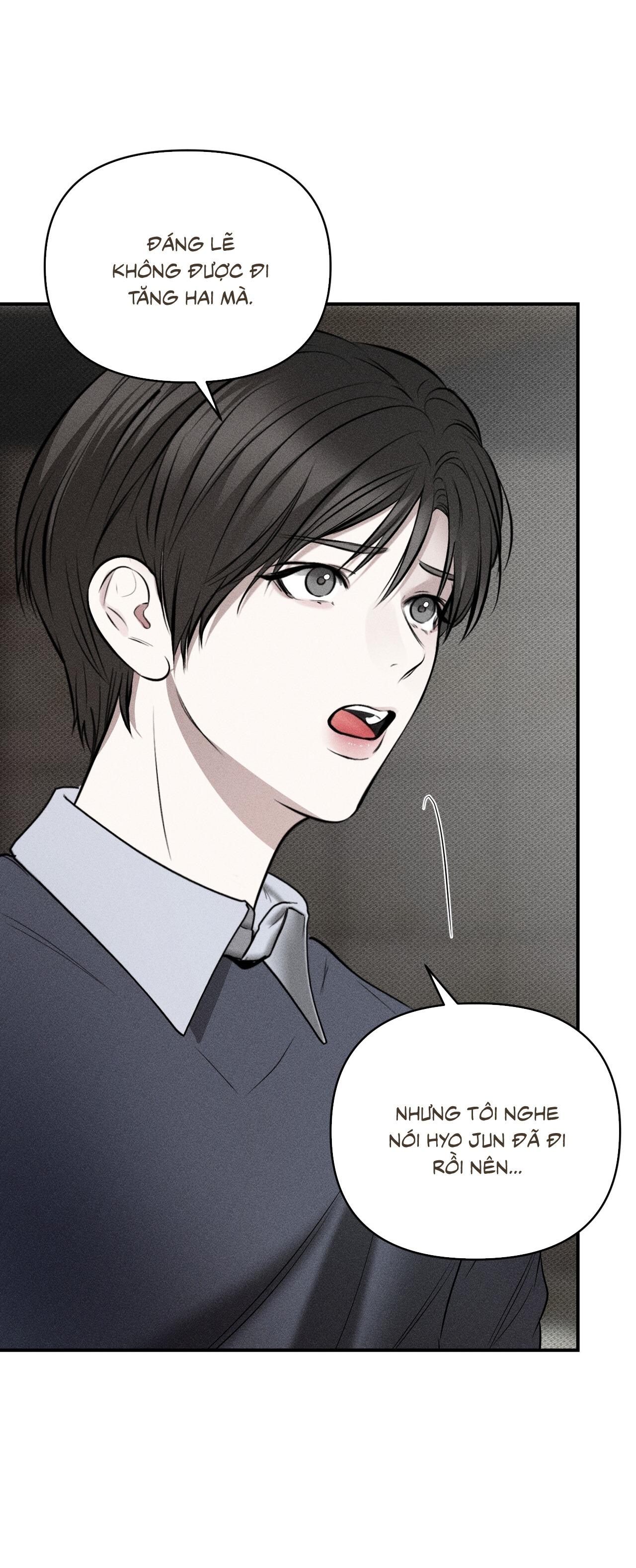 [DDT] KẺ ĐÁNH CẮP TRÁI TIM Chapter 10 19+ - Next 
