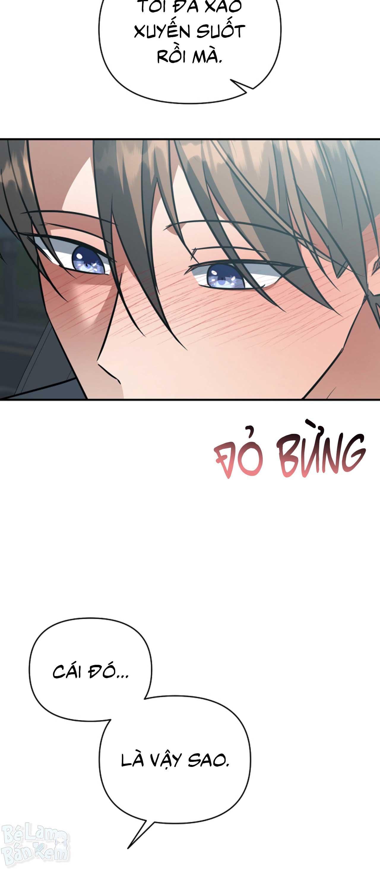 SỰ THẬT TRẦN TRỤI Chapter 31 - Trang 2