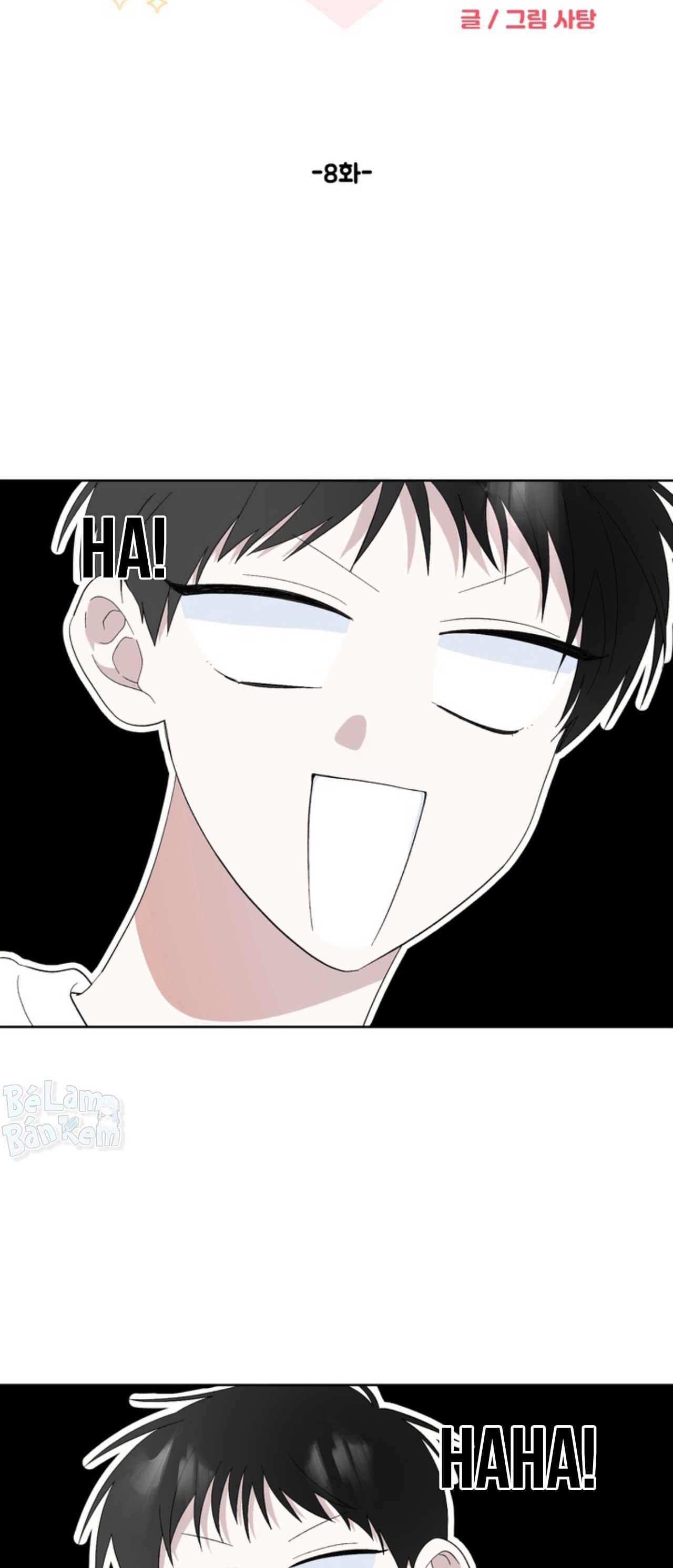 XIN HÃY YÊU THƯƠNG DÙ TÔI LÀ CHUỘT Chapter 8 - Trang 2