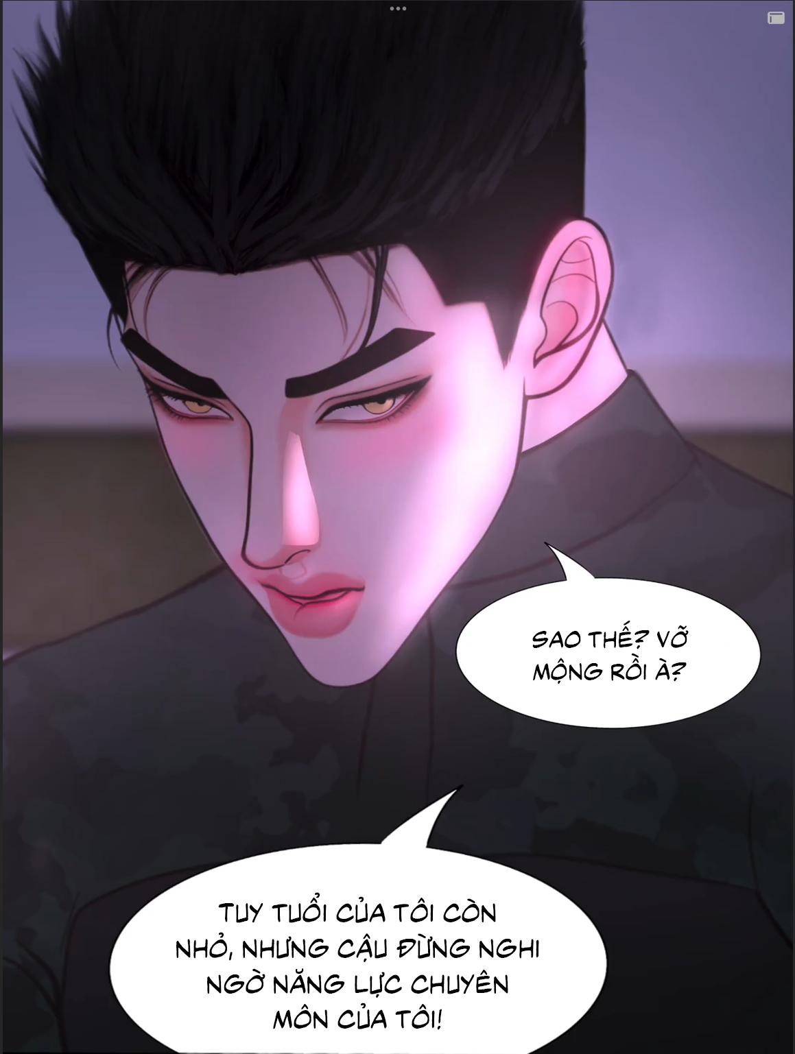 HỘ GIẢ MẠT THẾ Chapter 16 - Next Chapter 17
