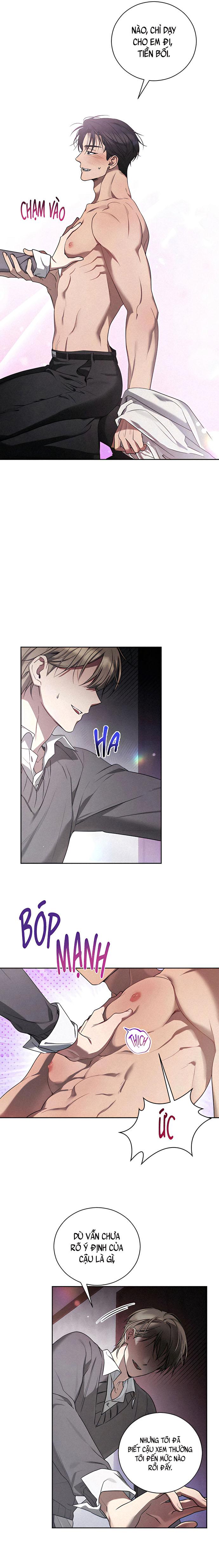 Biscuit Chapter 4 H+ - Trang 2