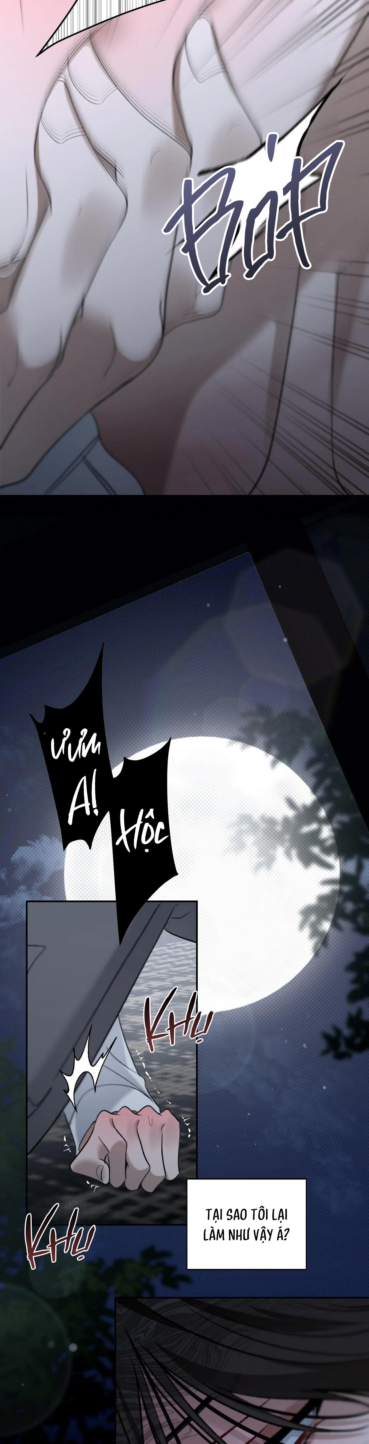 EIGHTEEN'S BED Chapter 43 - Trang 2