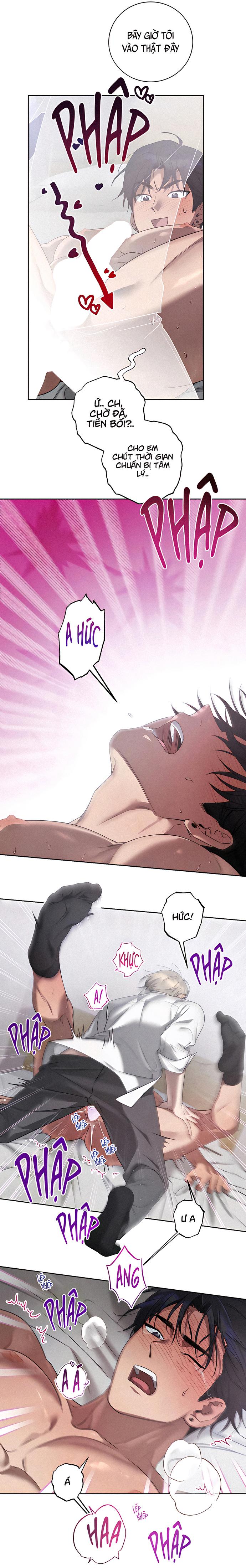 Biscuit Chapter 5 H++ - Trang 2