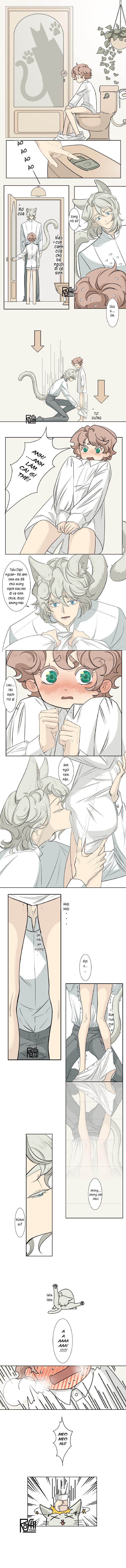 CÁCH NUÔI DƯỠNG CON NGƯỠI Chapter 2 - Trang 2