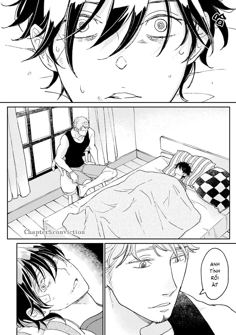 The Wish We Share Zenpen Chapter 2 - Trang 2