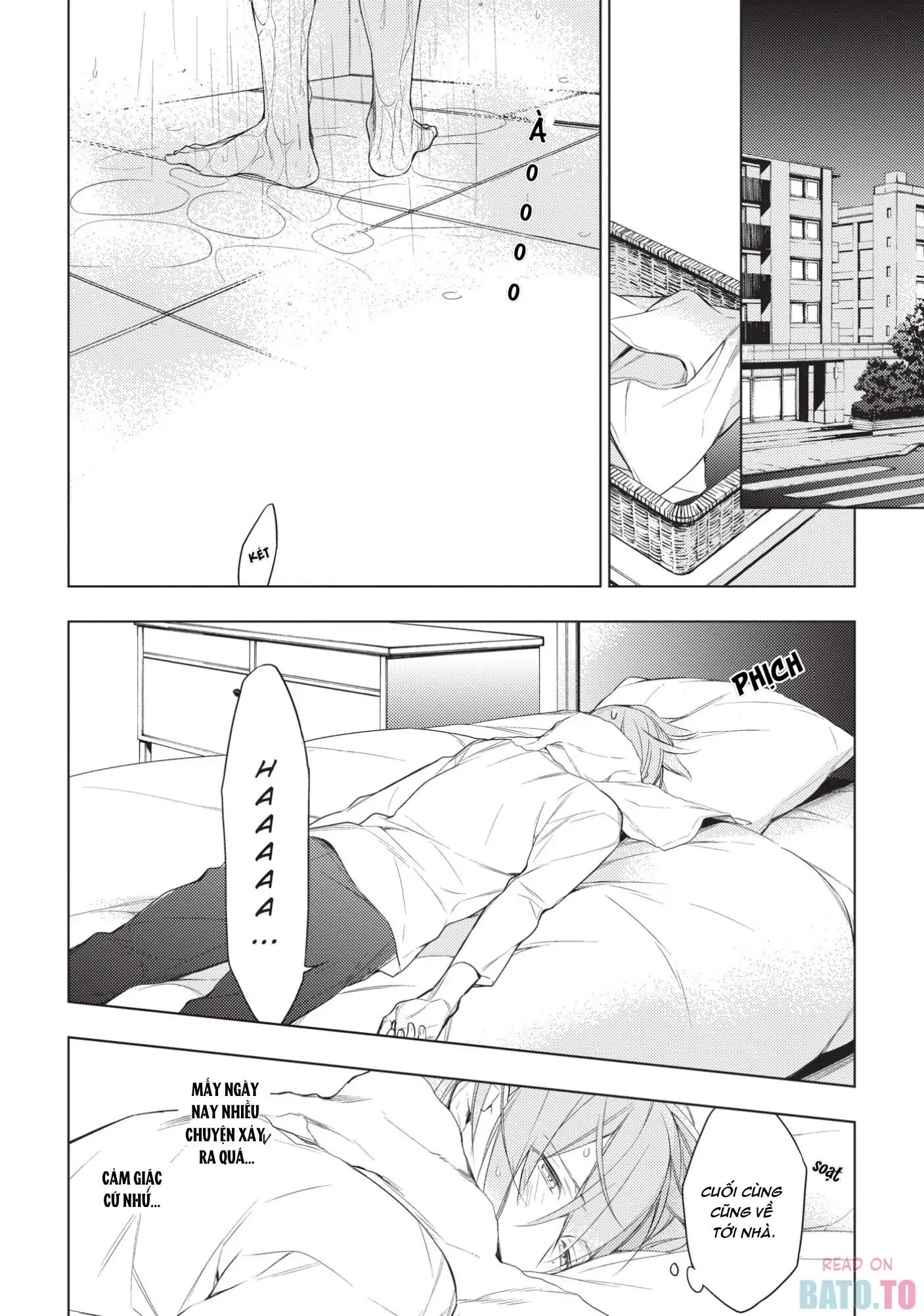 Mười Bước Gần Nhau Chapter 15 - Trang 2